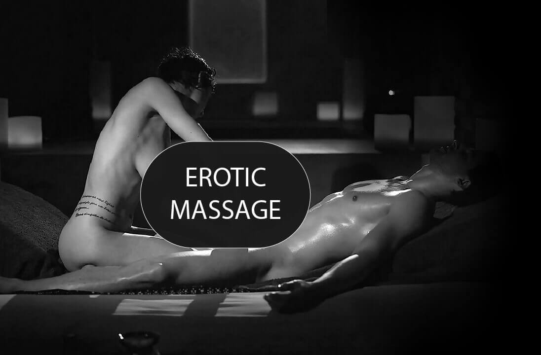 Best erotic massage
