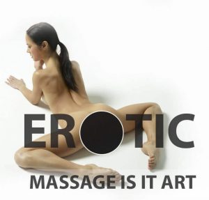Erotic Massage it ART