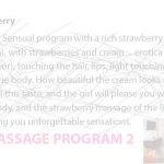 Massage program 2
