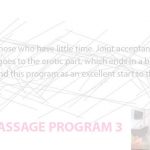 Massage program 3