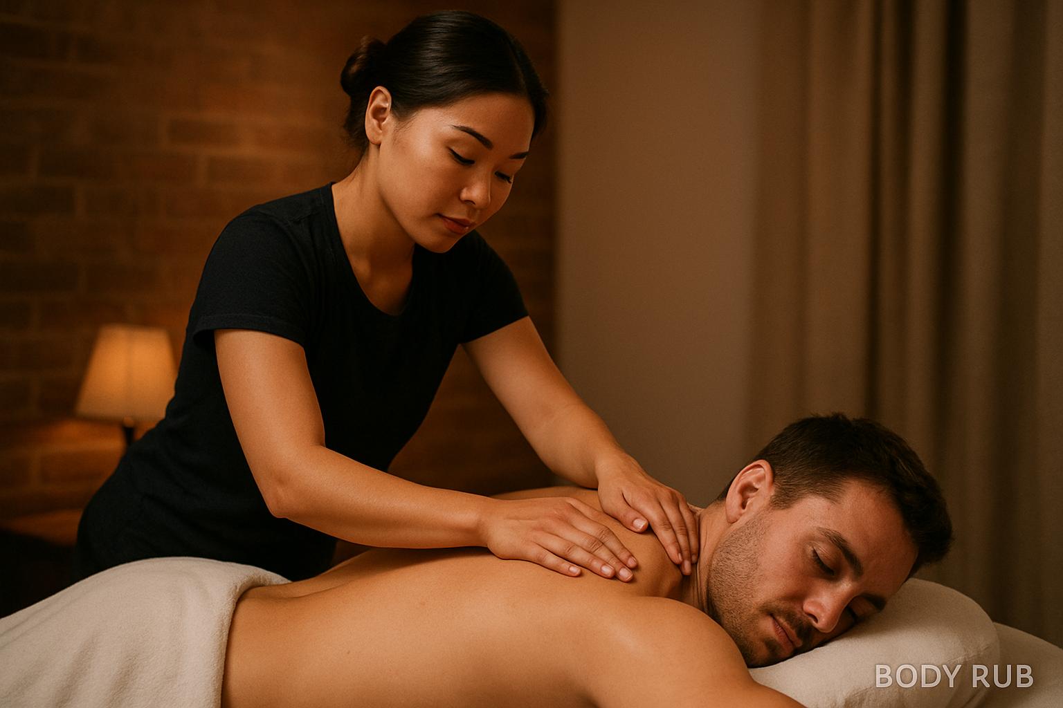 body rub in ny. Conclusion