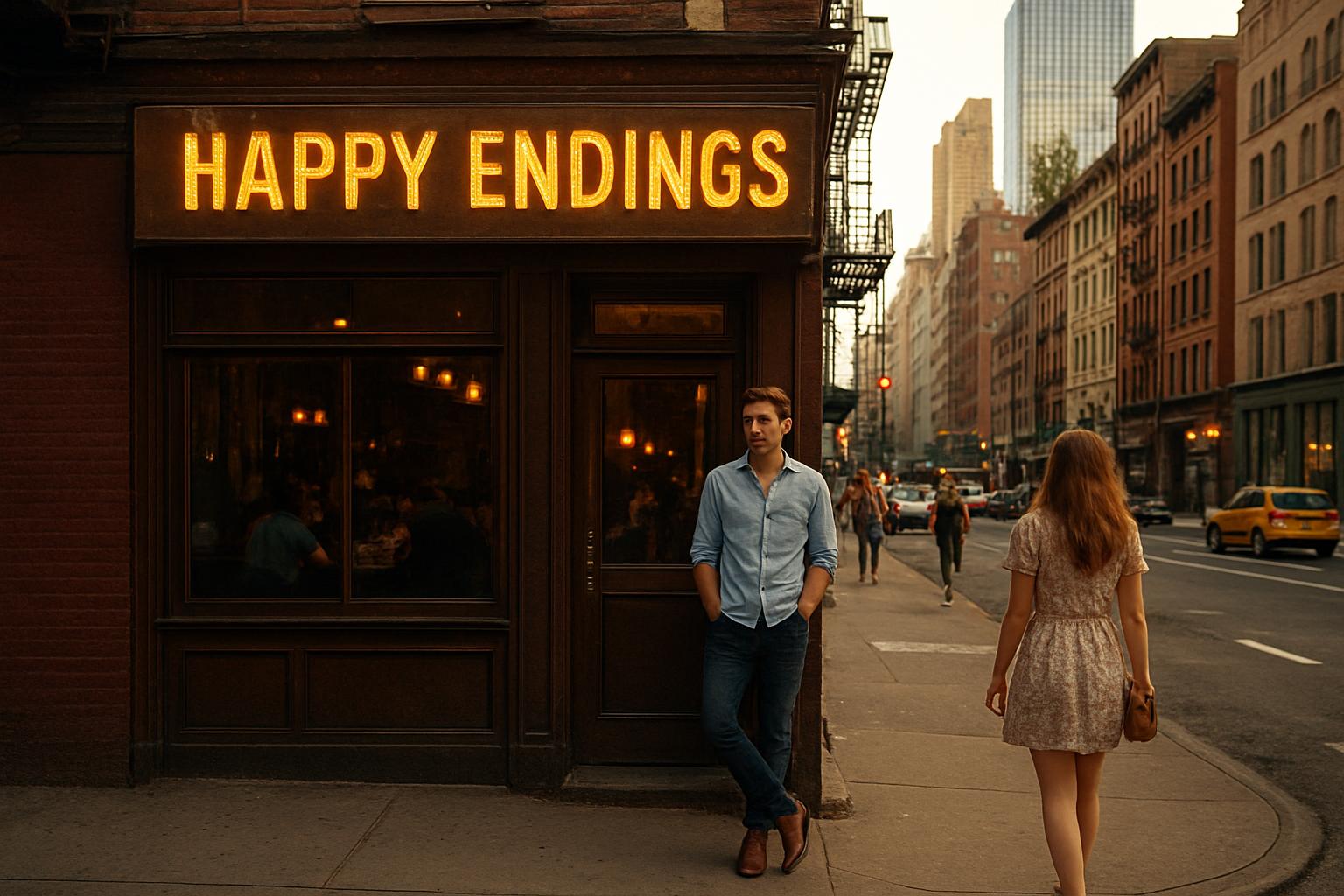 Happy Endings in Manhattan: Myth, Law, and How to Find a Real Massage