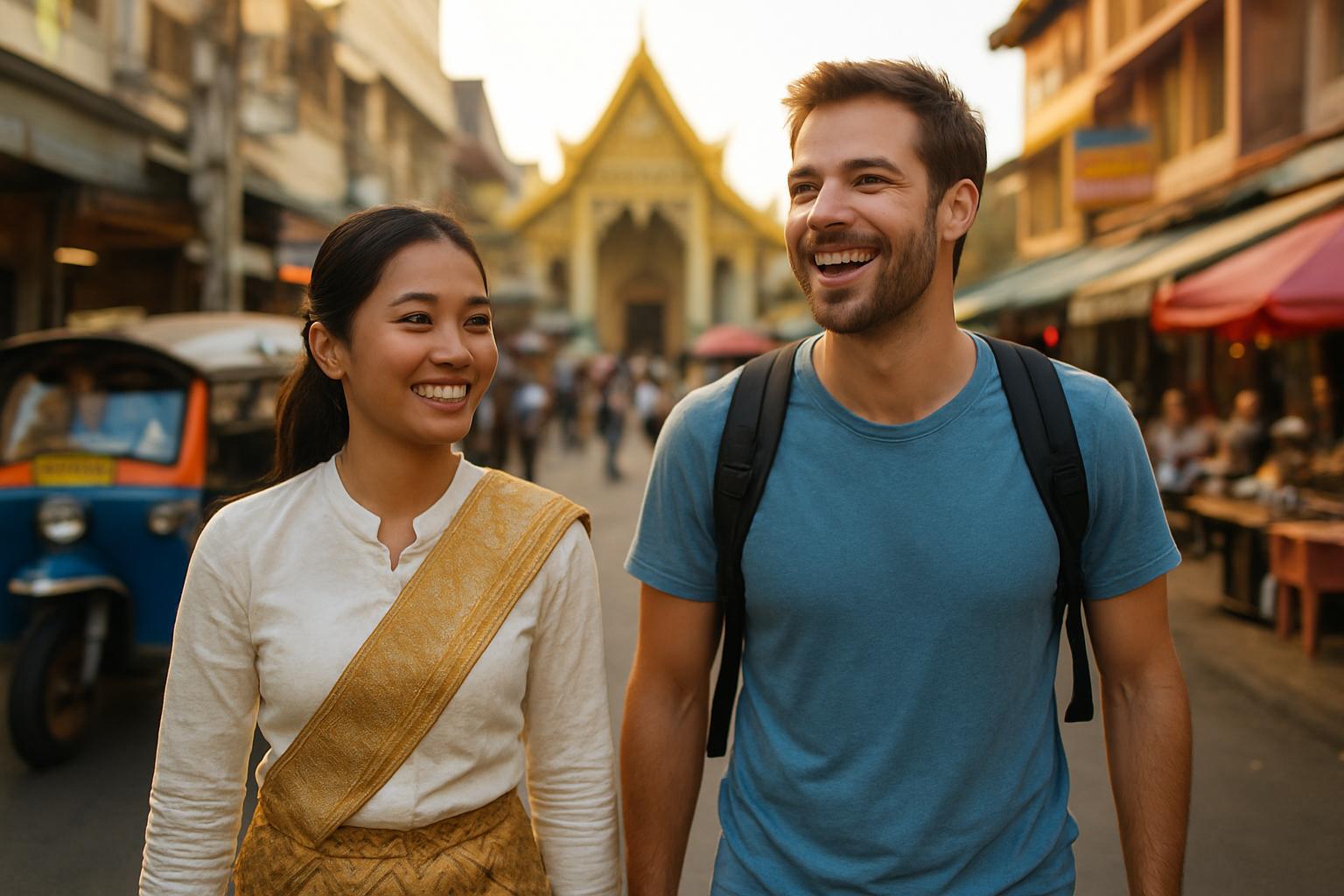 thailand happy ending. Tourism, stigma, and local impact