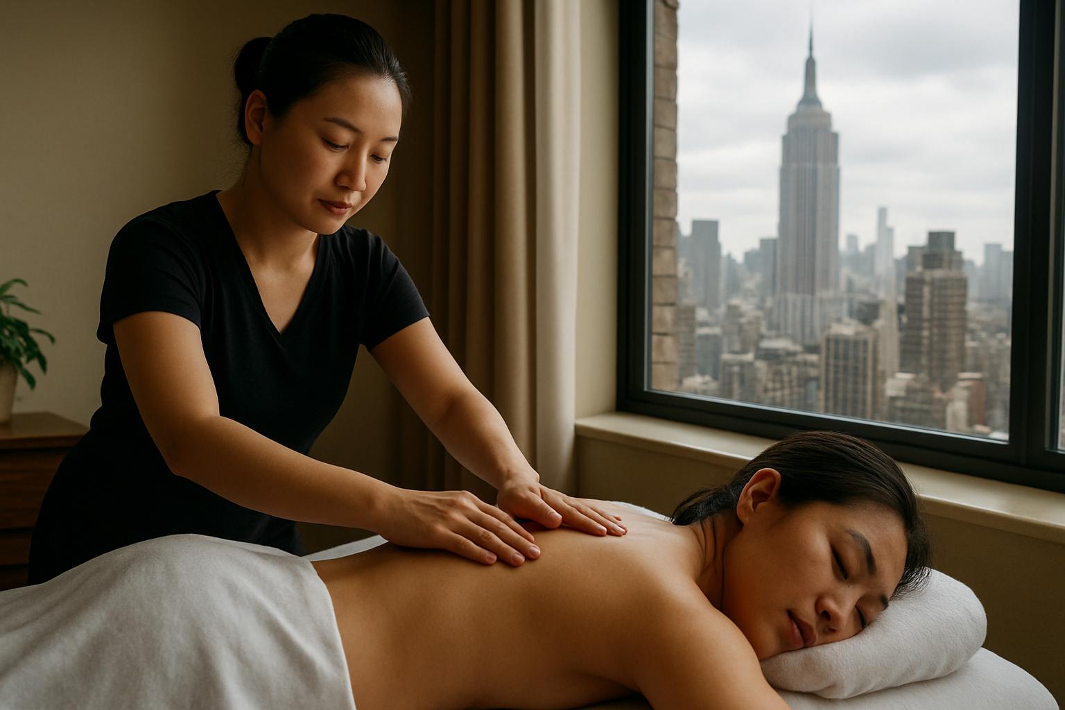 Asian Body Rubs in NYC: A Practical Guide to Finding Respectful, Safe Massage Services