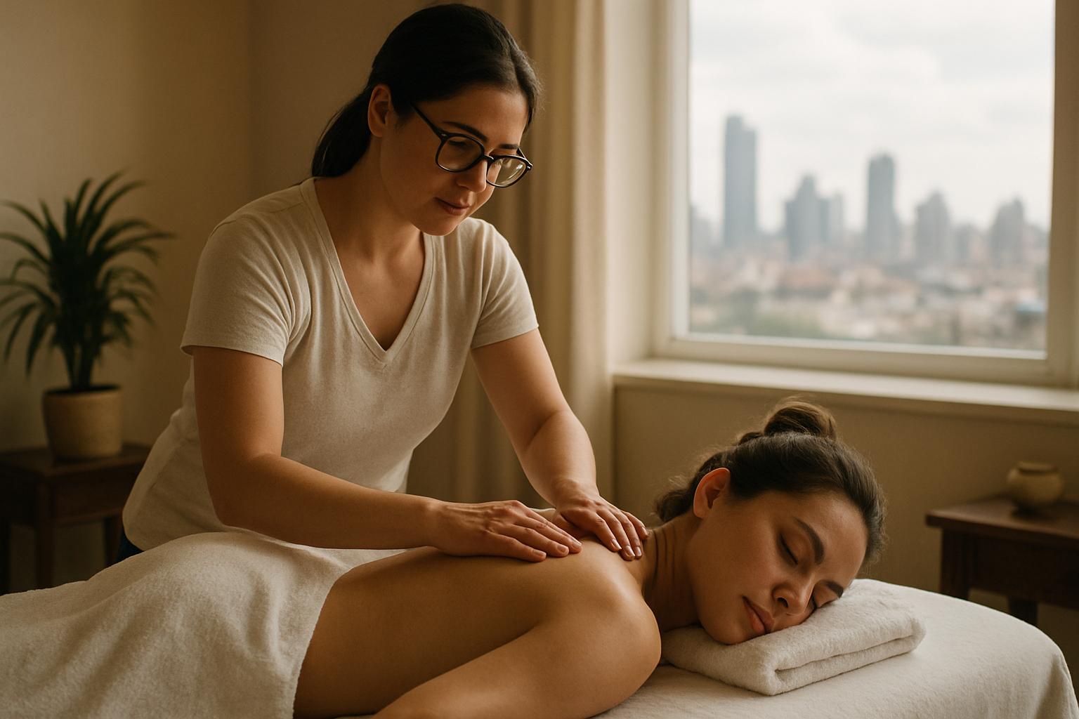 Body Rub Jersey City: A Practical Guide to Finding Safe, Respectful Massage and Bodywork