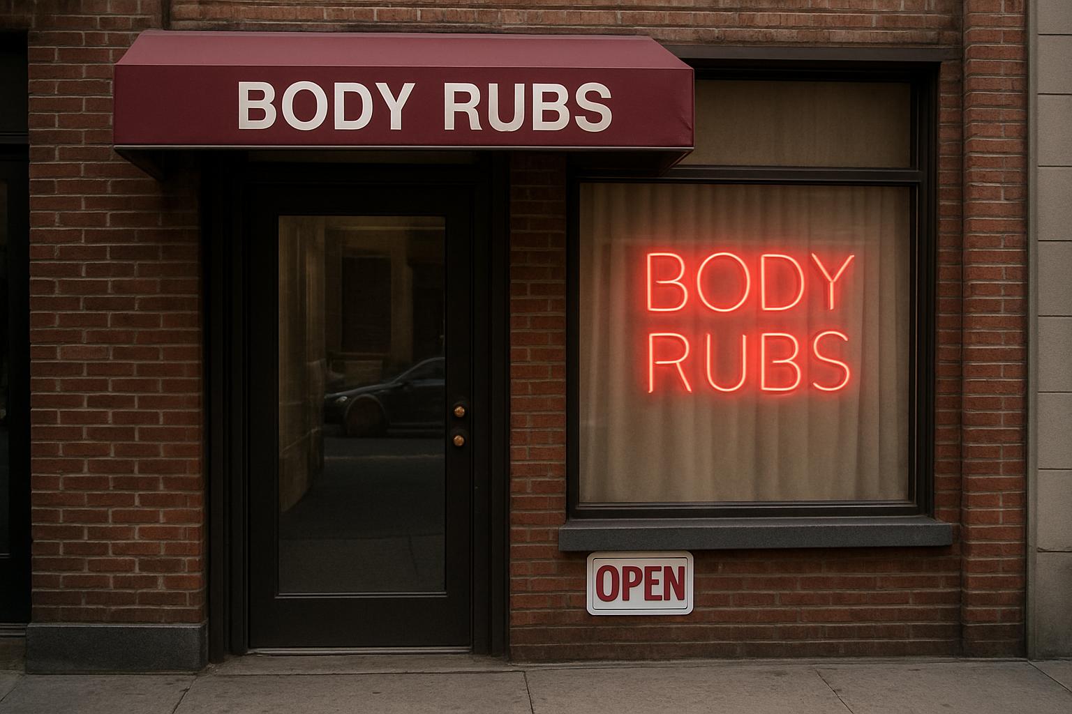 Manhattan Body Rubs: A Practical Guide to Massage, Safety, and Legality