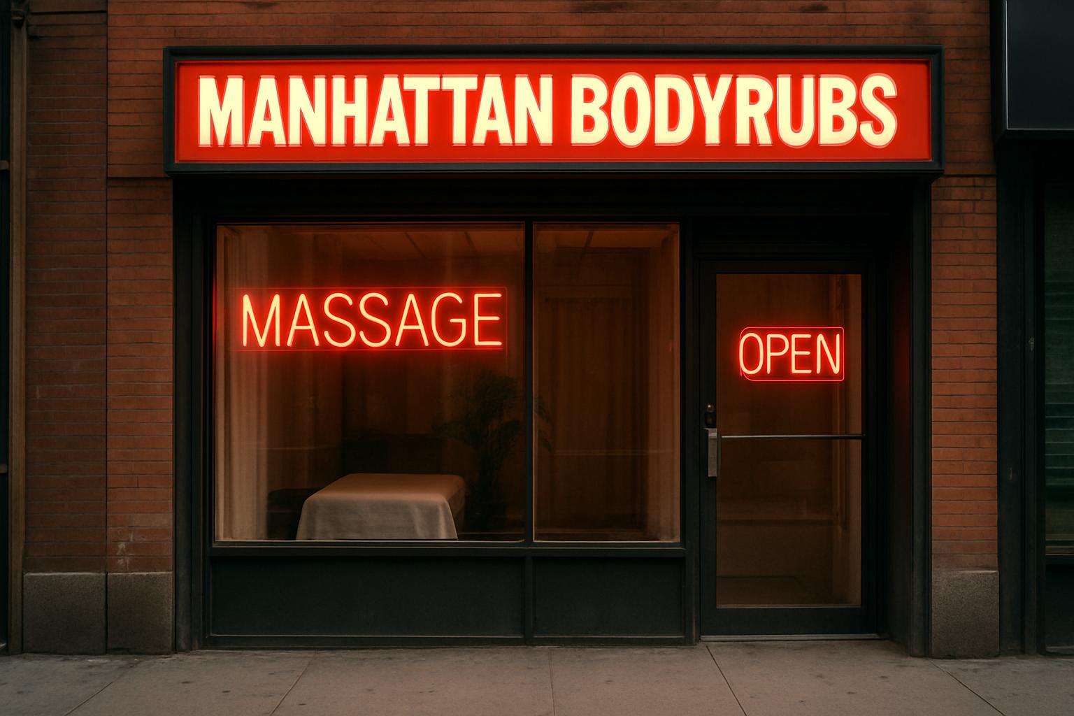 manhattan bodyrubs. Conclusion manhattan bodyrubs. Conclusion