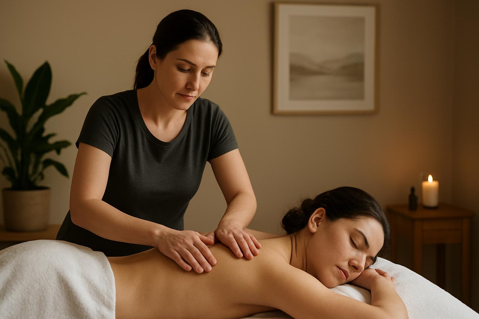 toronto body rubs. Etiquette, boundaries, and communication