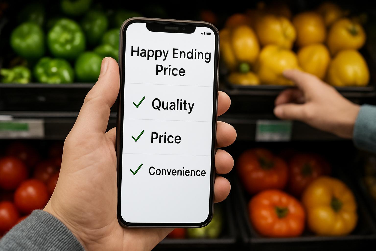 happy ending price. Practical considerations: what to prioritize if you’re a consumer happy ending price. Practical considerations: what to prioritize if you’re a consumer