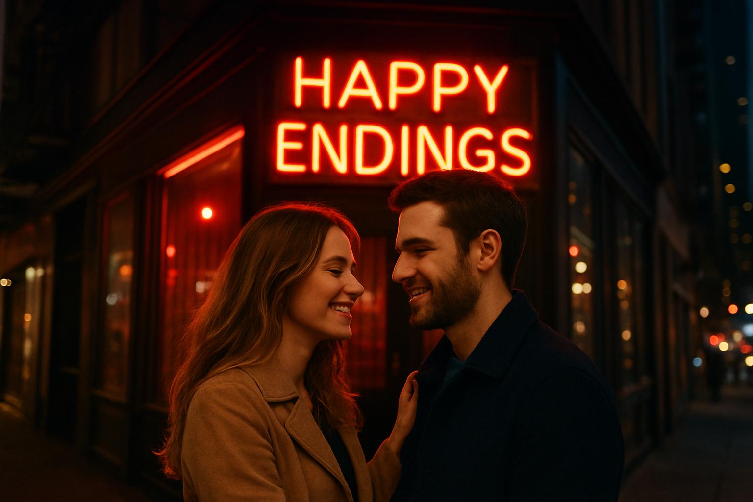 happy endings new york. The New York Happy Ending: More Than Romance