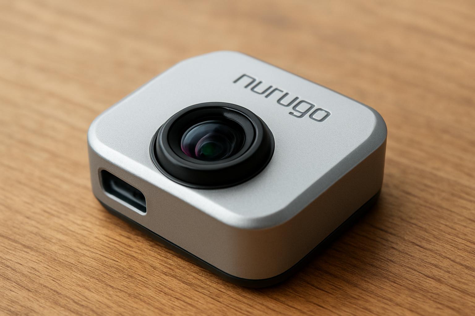Nurugo: Turning Your Phone into a Pocket Microscope